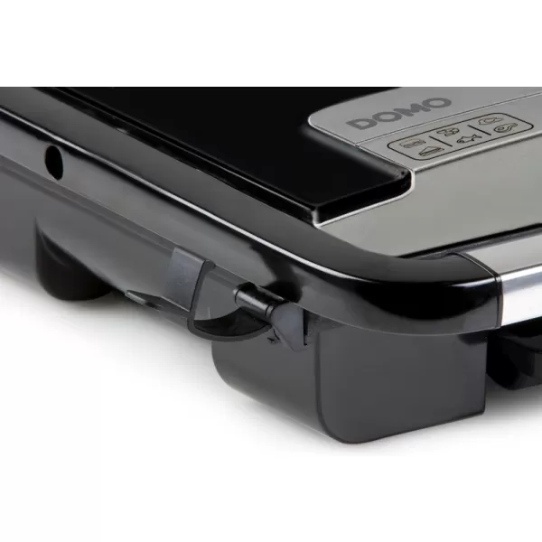 Kontaktní gril panini Cool Touch černý DOMO DO9245G