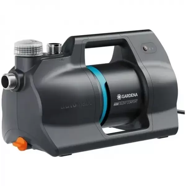 Domácí vodárna 700 W 5000 Silent Comfort, Gardena 09072-20