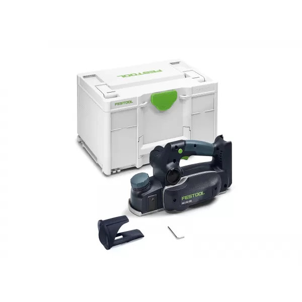 Akumulátorový hoblík 18V/bez akumulátora HLC 82 EB-Basic Festool 578000
