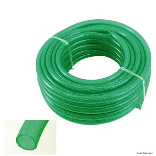 Hadice zahradní průhledná 3/4" 25m EXTOL PREMIUM 900453