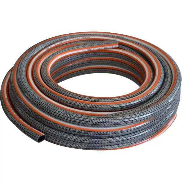 Hadice zahradní neprůhledná SILVER 1/2" 25m 130g/m EXTOL PREMIUM 9005310