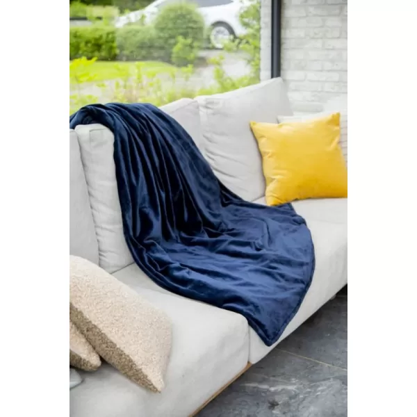 Vyhřívaná deka na přikrytí DOMO DO637ED