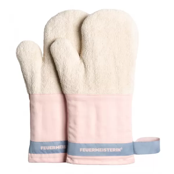 Textilní grilovací zástěra BBQ Premium