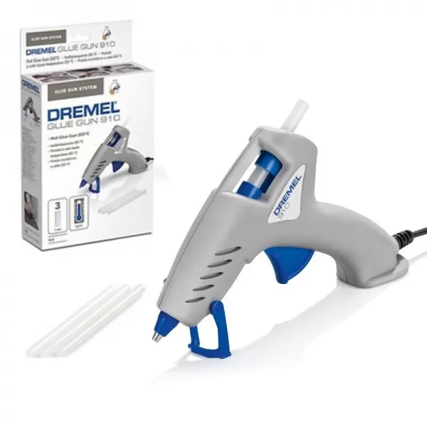 Lepicí pistole Dremel 910JA