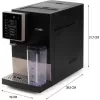 Automatický Espresso kávovar DOMO DO743K
