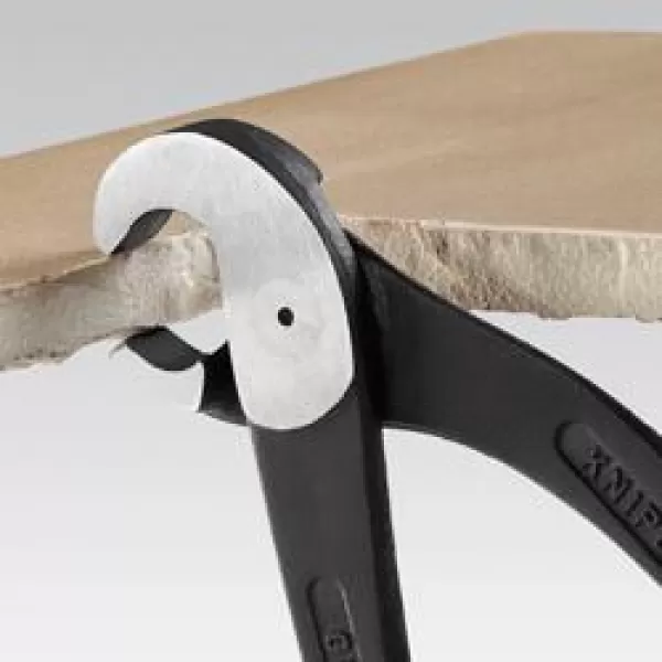 Kliešte na štiepanie dlaždíc Knipex 91 00 200