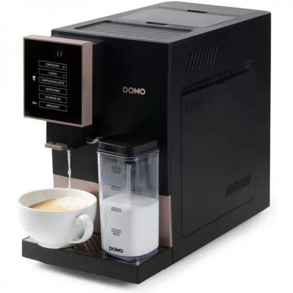 Automatický Espresso kávovar DOMO DO743K