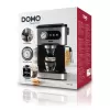 Espresso kávovar pákový - černý - DOMO DO1138K
