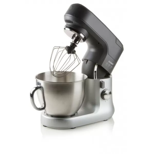 Kuchyňský robot s mixérem a mlýnkem DOMO DO9182KR