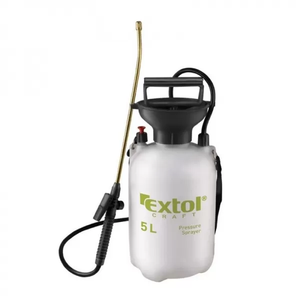 Postřikovač zahradní 5l EXTOL CRAFT 92602