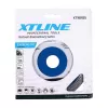 Kotouč diamantový turbo 115x0,8/1,2x22,2x10 mm SLIM CUT Xtline XT169115S