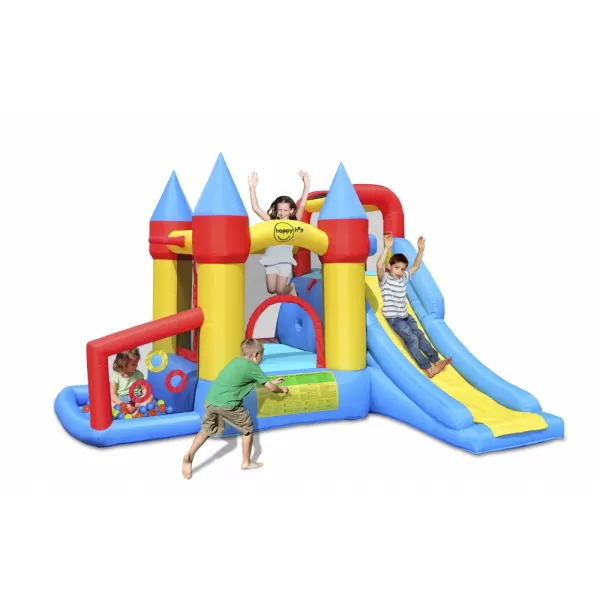 Multifunkční hrací centrum 5 v 1 Belatrix