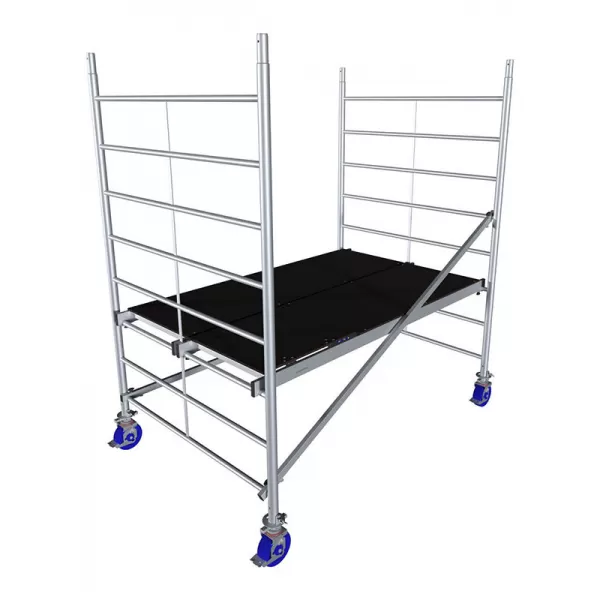 Pojazdné lešenie ProTec 2,0 x 1,35, pracovná výška 2,9 m