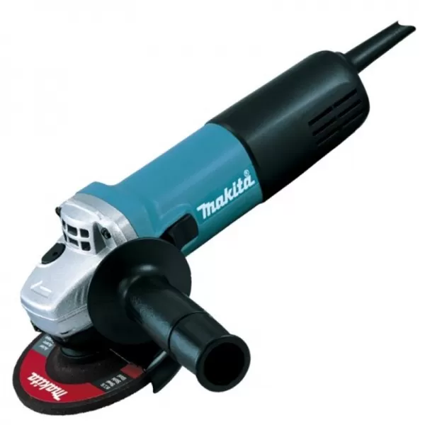 Uhlová brúska 115mm, 840W Makita 9557HNRG