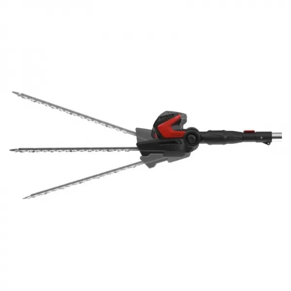 Elektrické teleskopické nůžky na živé ploty GTHS 530-500 Güde 95103