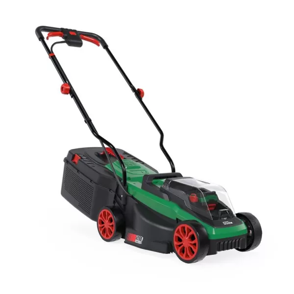 Aku sekačka na trávu 20V/4,0 Ah 320/20-4 Güde 95850