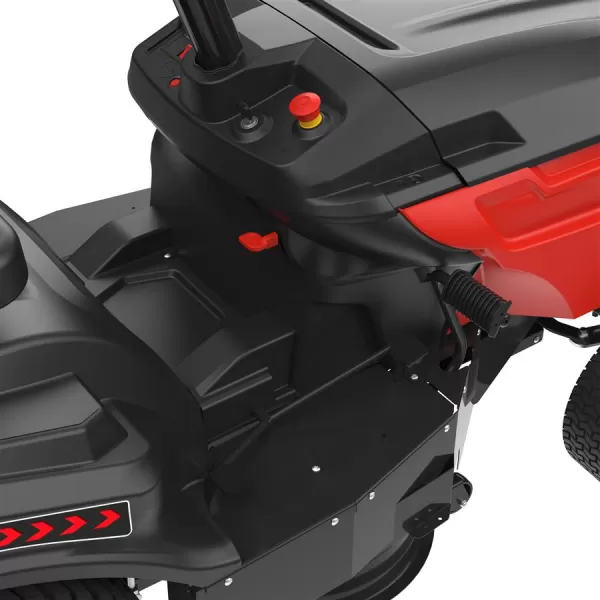Zahradní traktor GAR 685 T HYDROSTAT Güde 95488