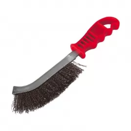 Kartáč ocelový 240mm plastová rukojeť EXTOL CRAFT 960017