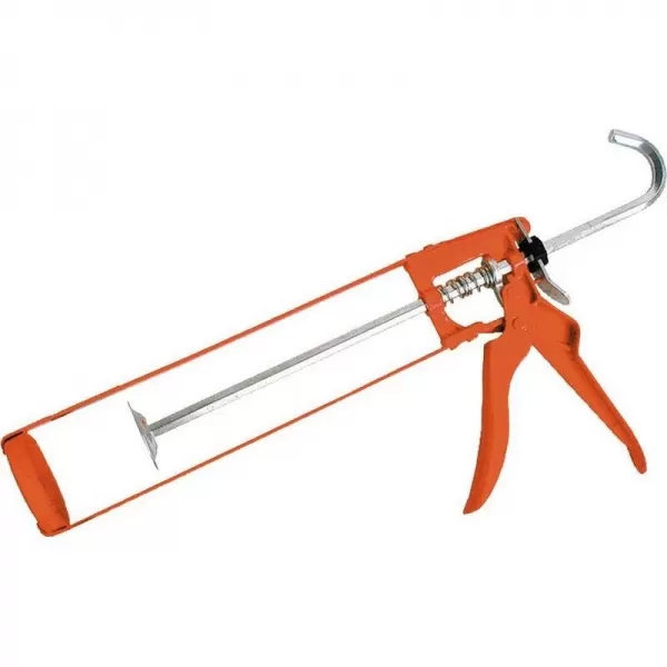 EXTOL CRAFT 9689 vytláčacia pištoľ s vratným rámom 225 mm