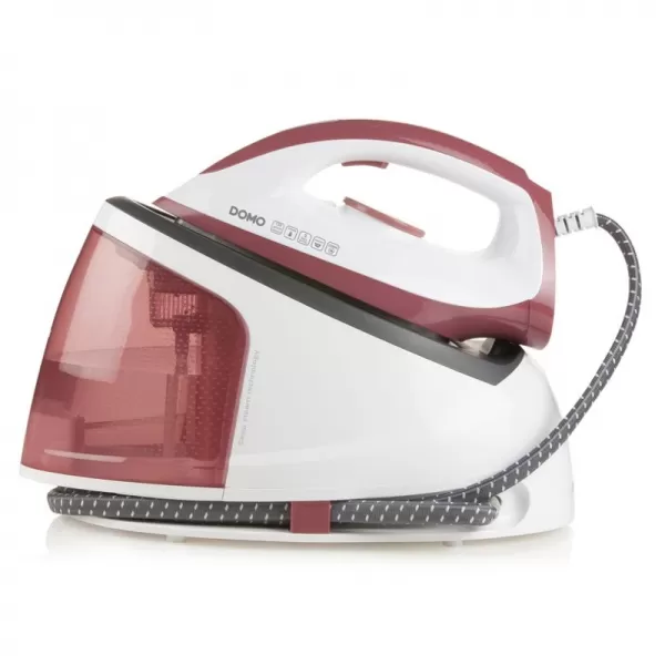 Parní žehlička s čerpadlem 5 bar DOMO DO7114S