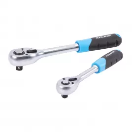 Ráčna 72 zubů 1/2" 255mm Xtline XT400242