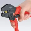 Lisovací kleště pákové také pro obsluhu oběma rukama Knipex 97 52 23