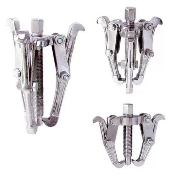 Stahováky sada 3ks hloubka 75-100-150mm EXTOL CRAFT 9788