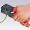 Lisovací kleště pákové také pro obsluhu oběma rukama Knipex 97 52 23