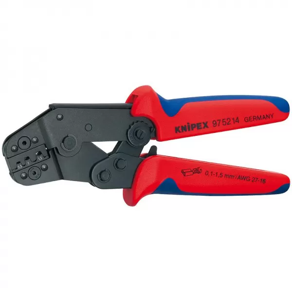 Lisovací kleště krátký tvar Knipex 97 52 14