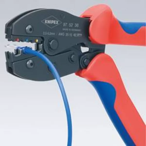 Lisovací kleště KNIPEX PreciForce 97 52 36