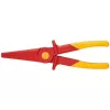 Knipex 98 62 02 izolačné plastové kliešte s polkruhovými čeľusťami