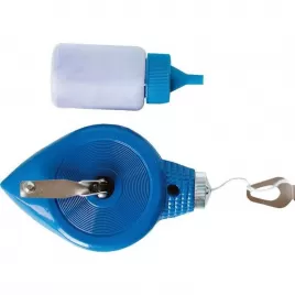 Šňůra značkovací malířská 30m kov s křídou 50g modrá EXTOL CRAFT 9881