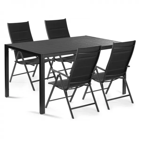 Sestava zahradního nábytku CHARLOTTE 4 FIELDMANN 98034575