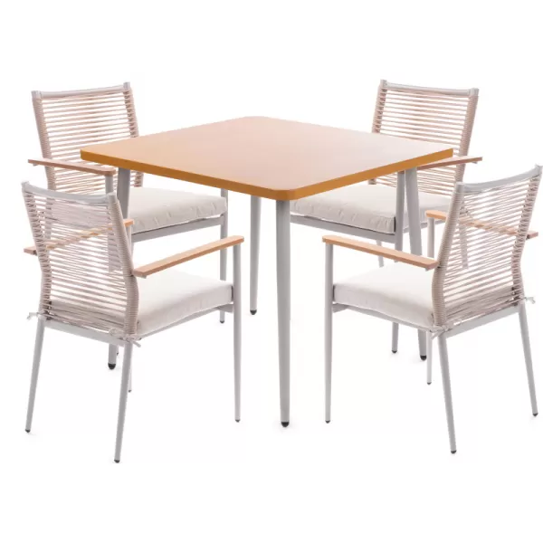 Sestava zahradního nábytku Vanesa Fieldmann