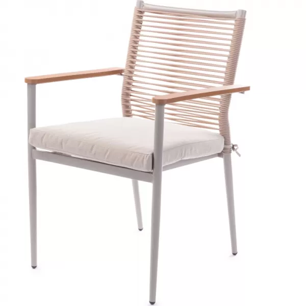 Sestava zahradního nábytku Vanesa Fieldmann