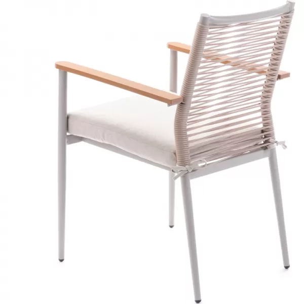 Sestava zahradního nábytku Vanesa Fieldmann