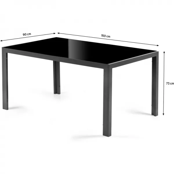 Sestava zahradního nábytku EMMA 6 FIELDMANN 98035549