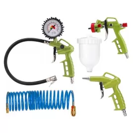 Kompresorová sada EXTOL CRAFT 99303