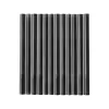 Tavné tyčinky černé průměr 7,2x100mm 12ks EXTOL CRAFT 9912
