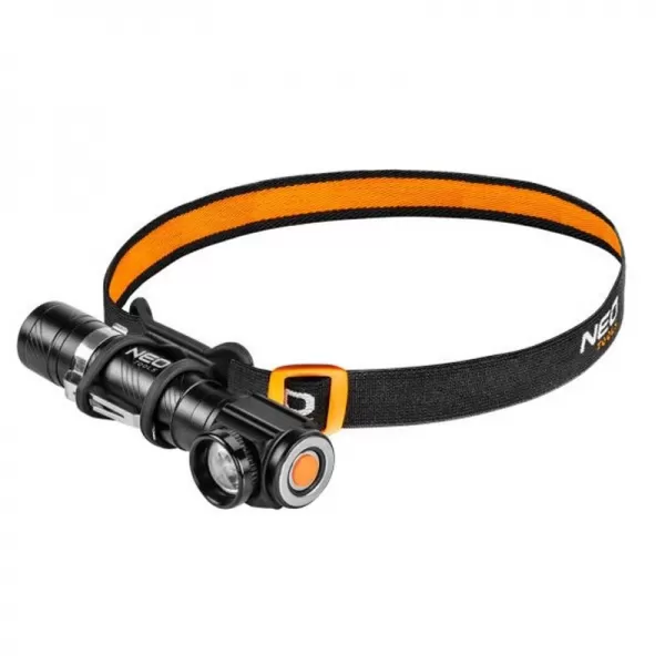Čelovka 800lm 2v1 NEO tools IVK