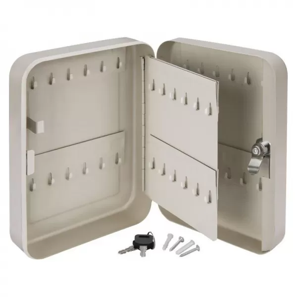 Schránka na klíče 250x180x80mm pro 48 klíčů EXTOL CRAFT 99021