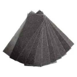 Brusné mřížky 93x280mm P80 10ks EXTOL CRAFT 990209