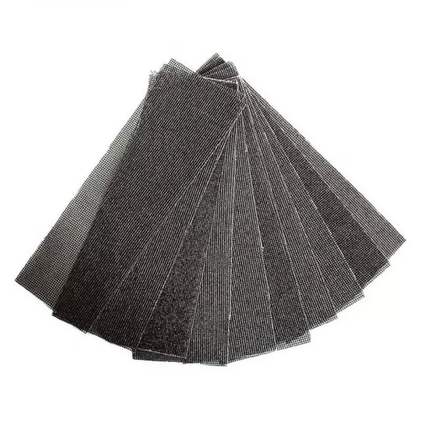 Brusné mřížky 93x280mm P80 10ks EXTOL CRAFT 990209