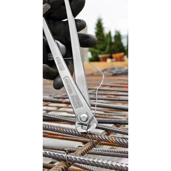 Silové armovací kleště Knipex 99 14 300