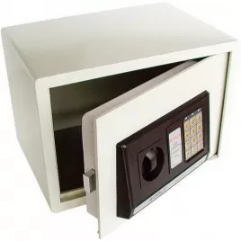 Trezor s elektronickým kódovým zabezpečením 350x250x250mm 10kg EXTOL CRAFT 99030