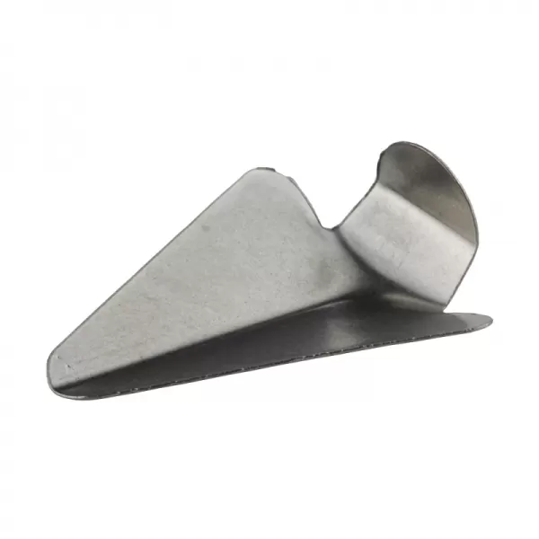 Nerezová větrací mřížka s přírubou, krytem a síťkou Ø 100 mm DALAP 99332