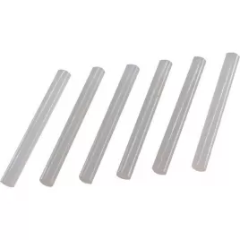 Tavné tyčinky bílé průměr 7,2x100mm 12ks EXTOL CRAFT 9903