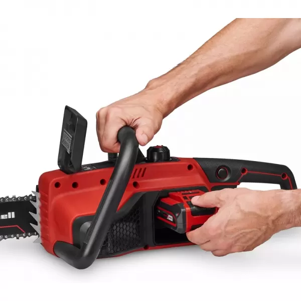 Aku řetězová pila 18V bez aku GE-LC 18/25 Li BL-Solo Einhell 4600070