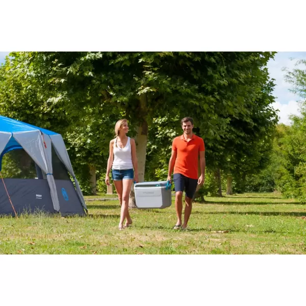 Termoelektrický chladící box CAMPINGAZ Powerbox Plus Cooler 12/230V 28L