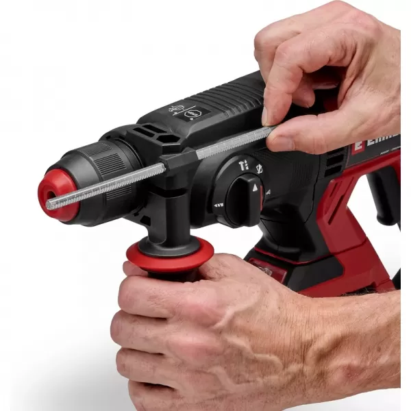 Aku vrtací kladivo 18V TE-HD 18/20 Li (1x4,0Ah) Einhell 4514299